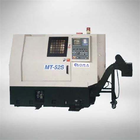 acra cnc lathe|New ACRA MT 52S/52L CNC Metal Lathes 1374 .